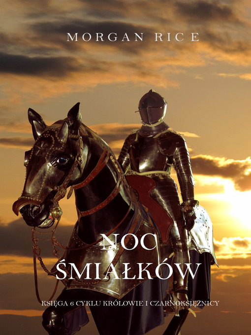 Title details for Noc Śmiałków by Morgan Rice - Available